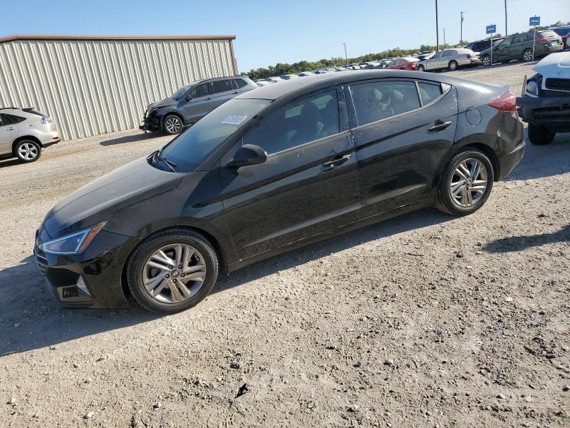 2019 HYUNDAI ELANTRA SE - 5NPD84LF1KH472330