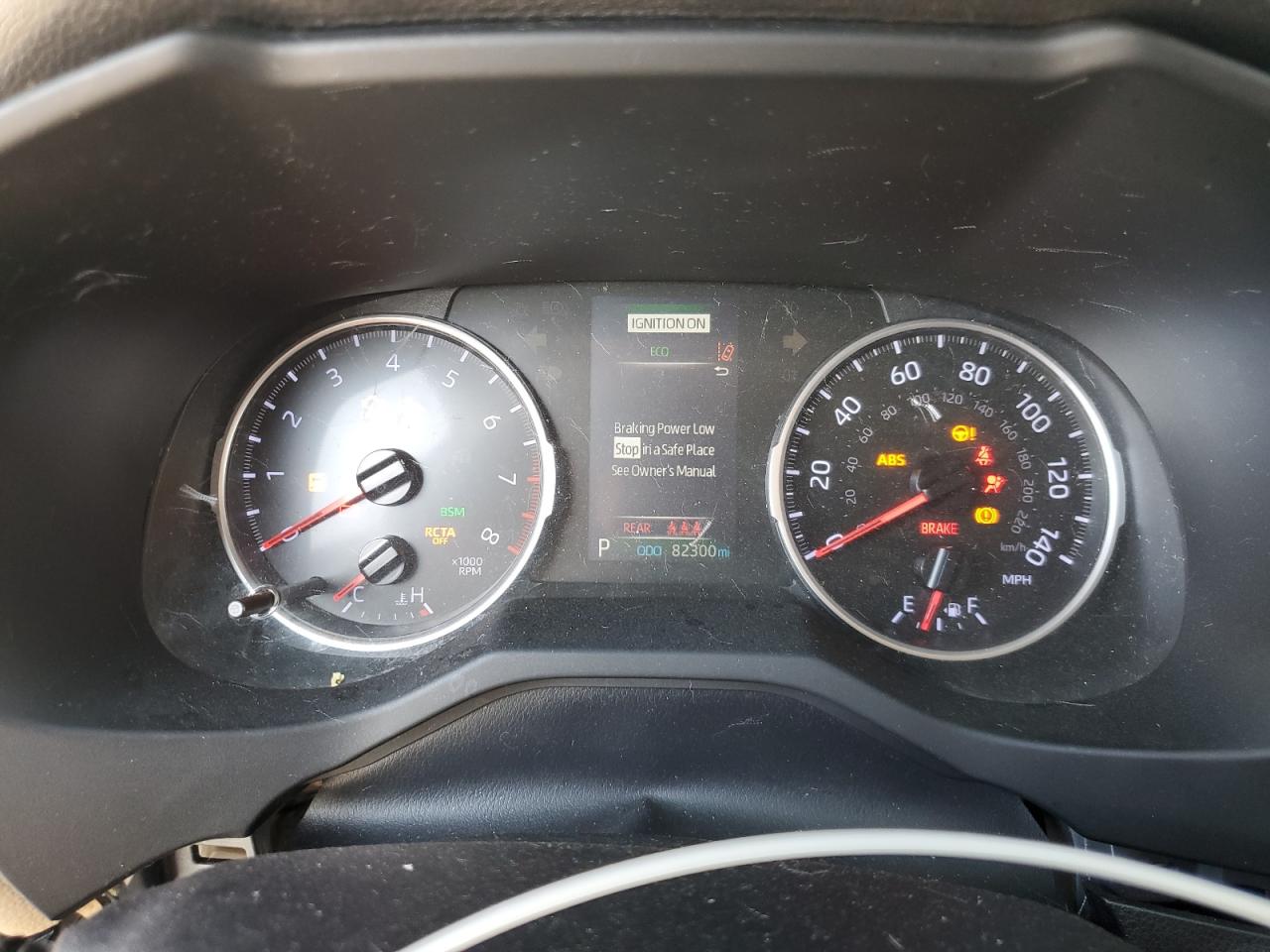 TOYOTA RAV4 XLE PREMIUM