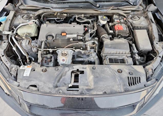 2018 HONDA CIVIC #3305610729