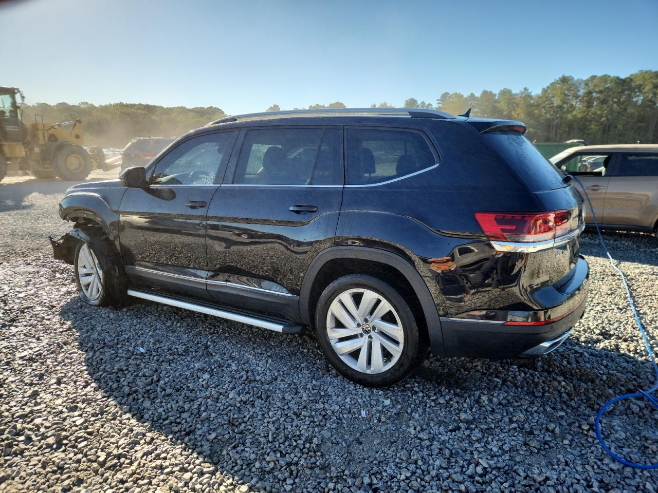 VOLKSWAGEN ATLAS SEL