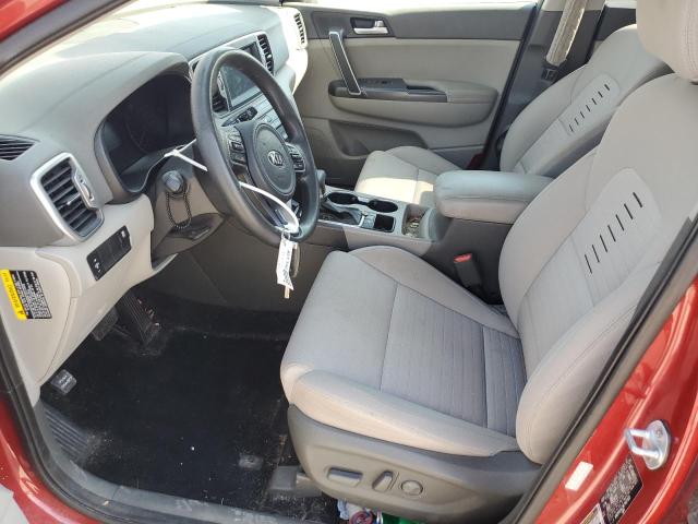 2019 KIA SPORTAGE L - KNDPM3AC6K7607320