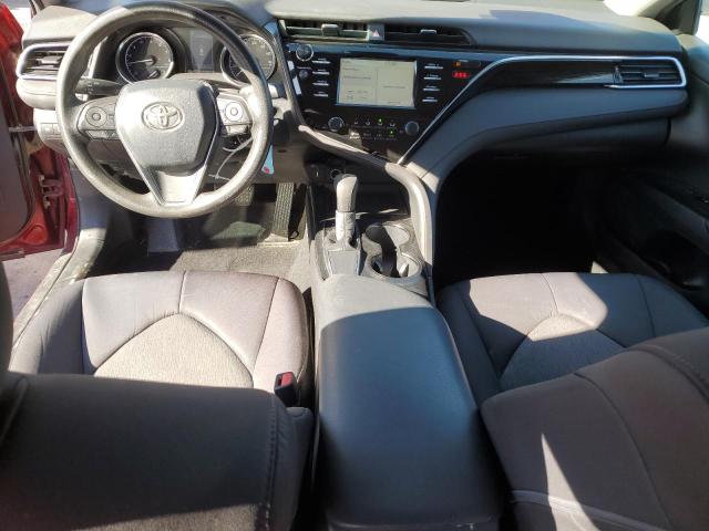 2018 TOYOTA CAMRY L #3290662495