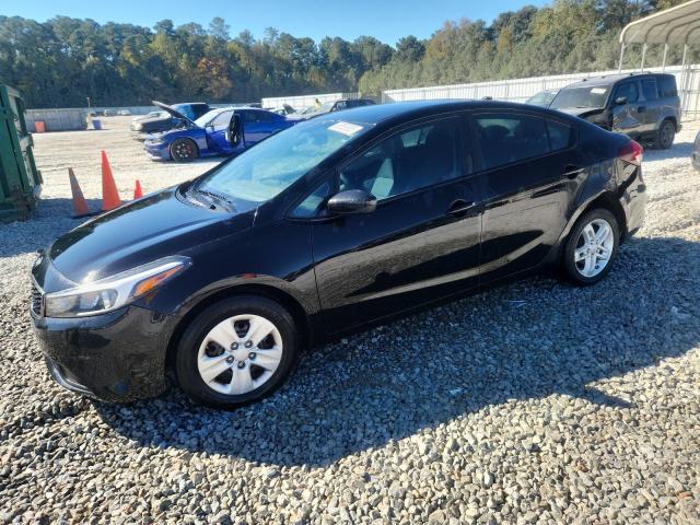 Global Auto Auctions: 2017 KIA FORTE LX