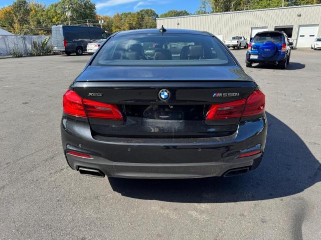 2018 BMW M550XI WBAJB9C5XJB035707