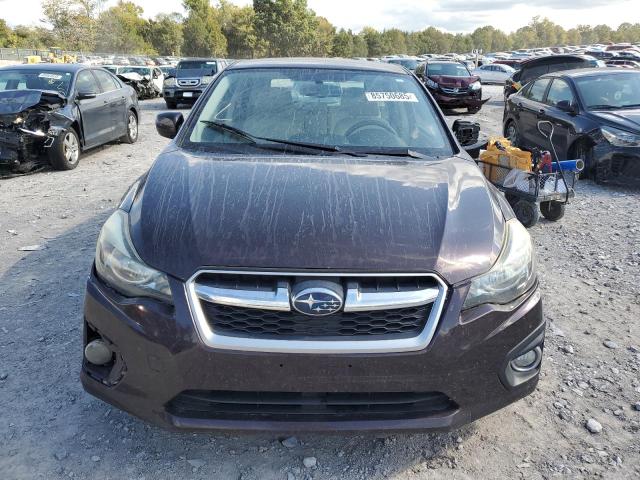 2012 SUBARU IMPREZA LI #3290265204