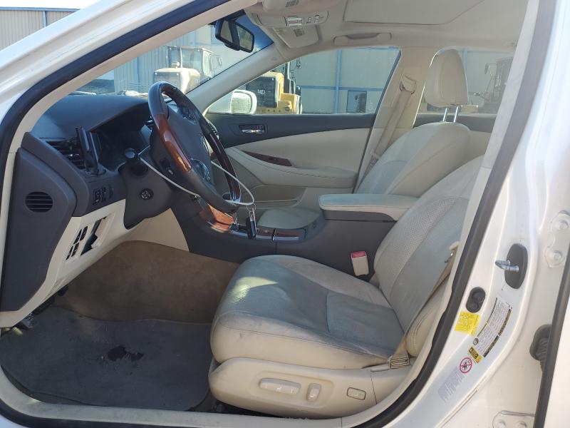 2012 LEXUS ES 350 - JTHBK1EG8C2476163