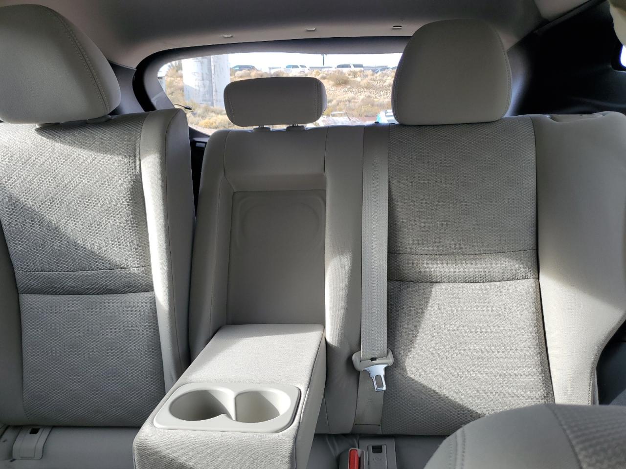 NISSAN ROGUE SPORT S