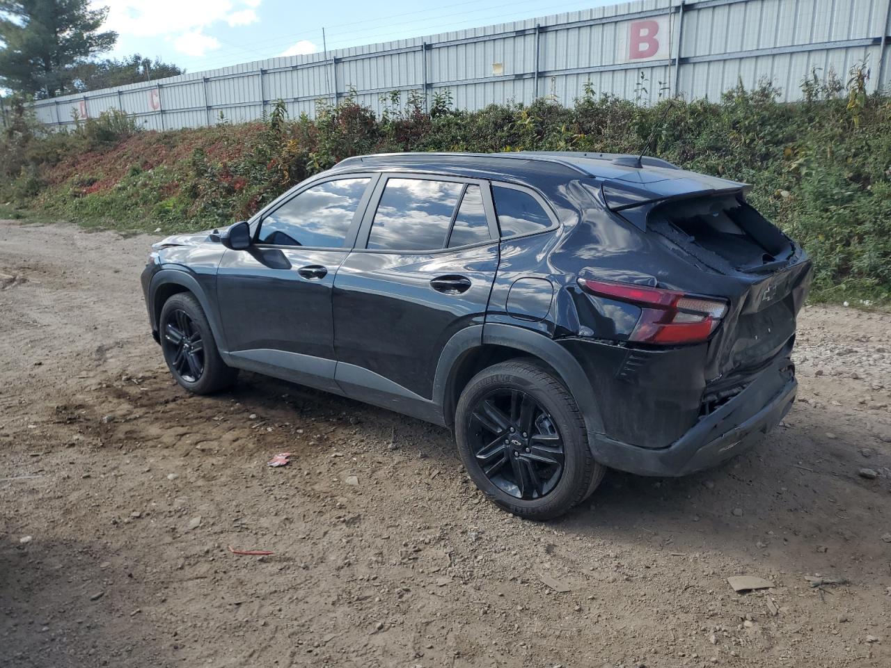 CHEVROLET TRAX ACTIV