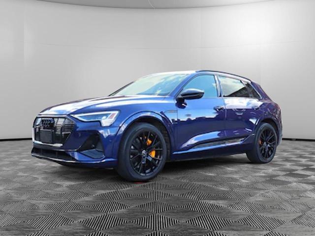 2022 AUDI E-TRON CHR - WA1VABGE0NB038110