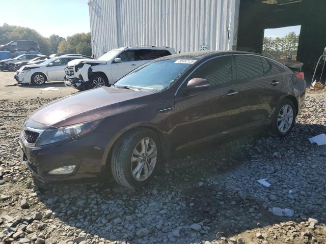 KIA OPTIMA EX