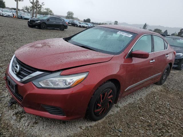 Global Auto Auctions: 2016 NISSAN ALTIMA 2.5