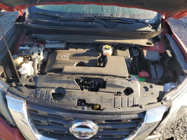 2017 NISSAN PATHFINDER #3277068158