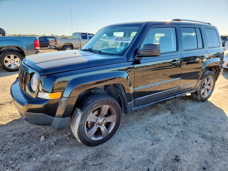 Global Auto Auctions: 2016 JEEP PATRIOT SP