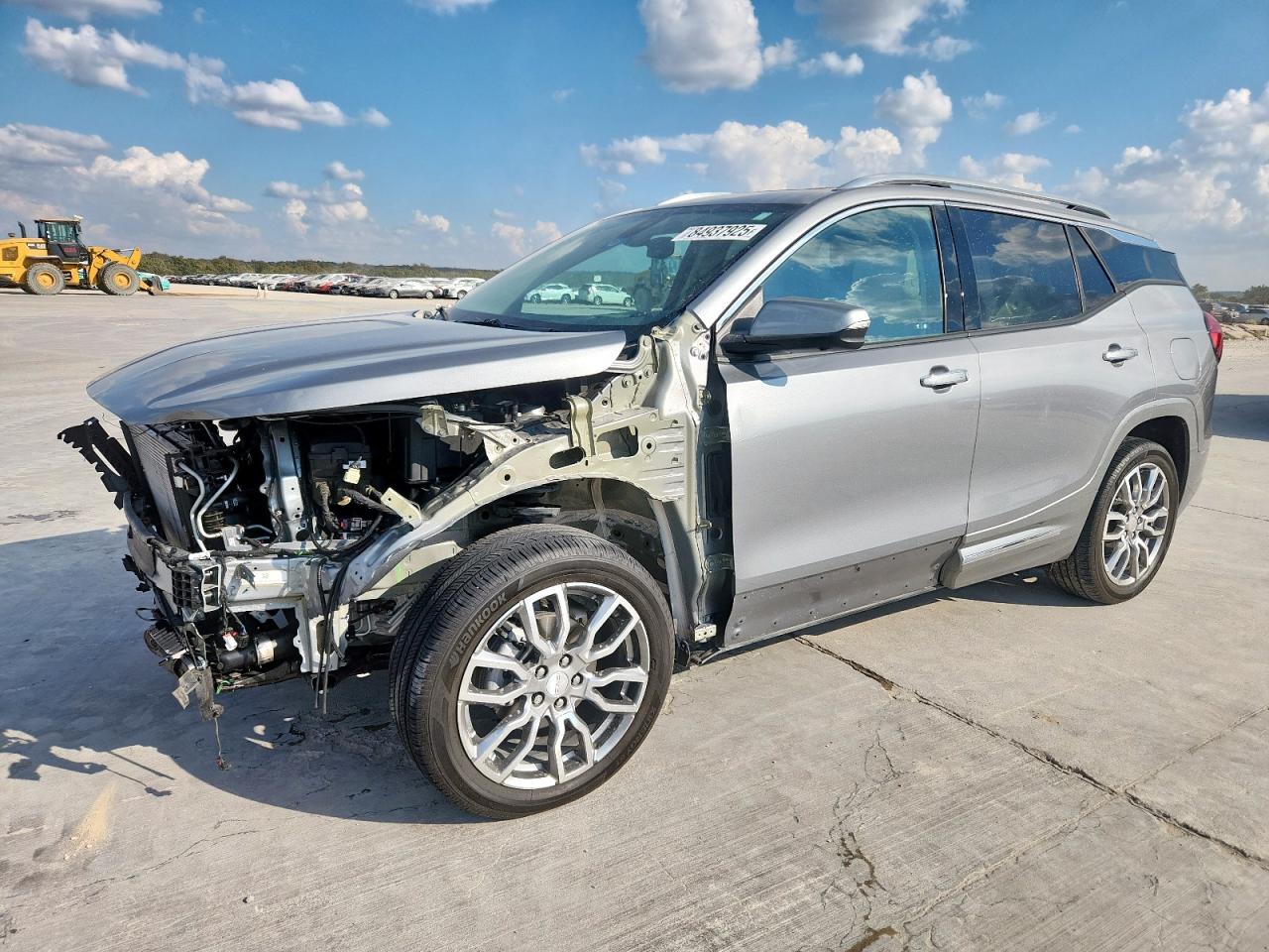  Salvage GMC Terrain