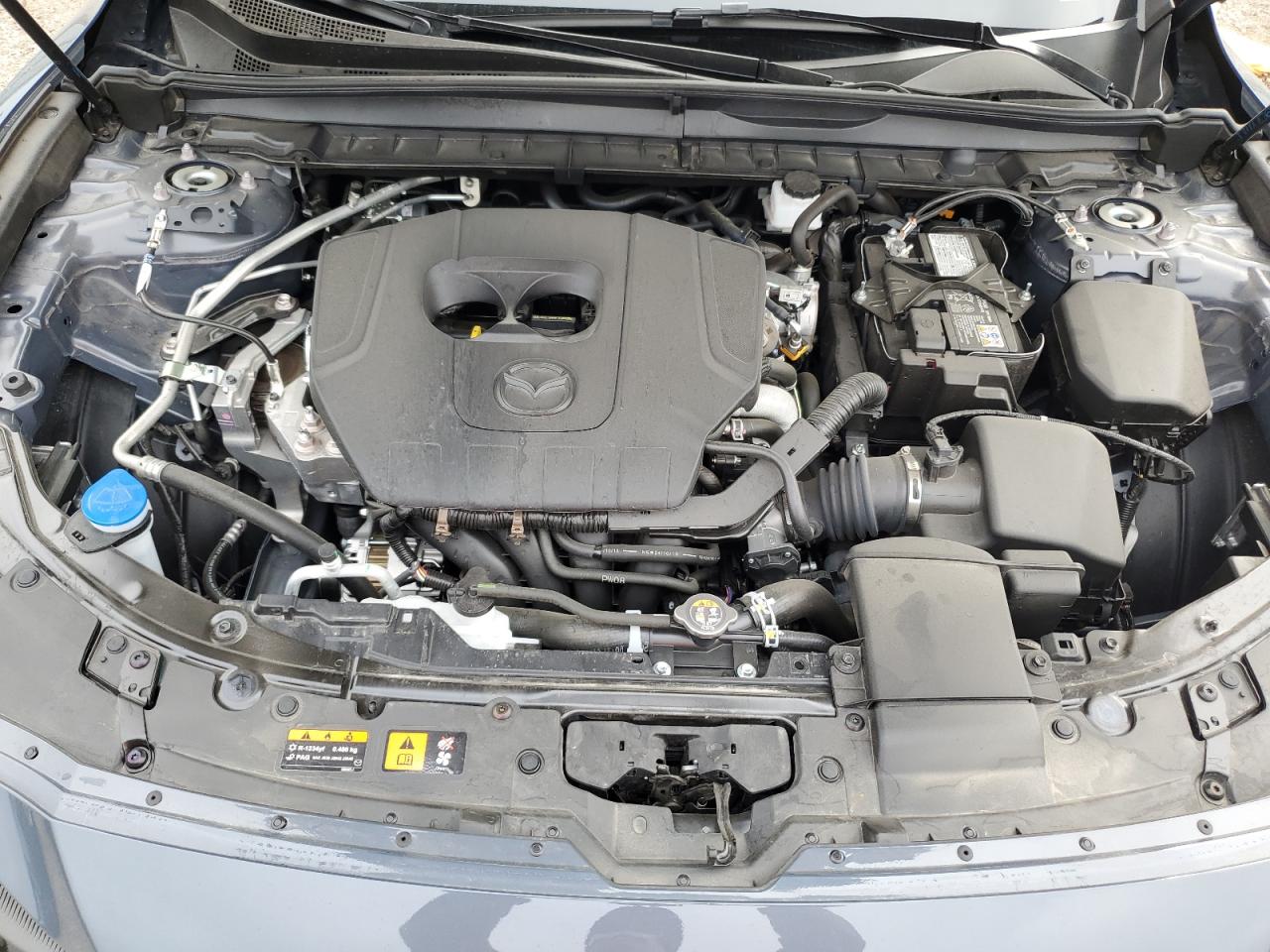 MAZDA CX-50 PREMIUM PLUS