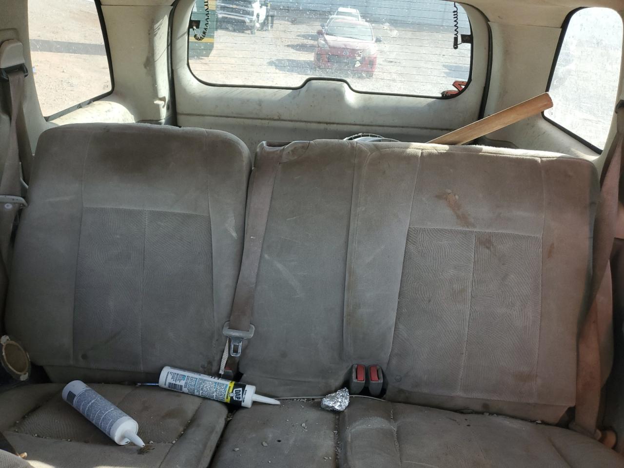 Lot #3275575810 2005 CHEVROLET TRAILBLAZER LS