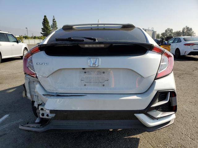 2021 HONDA CIVIC EX #3297269383