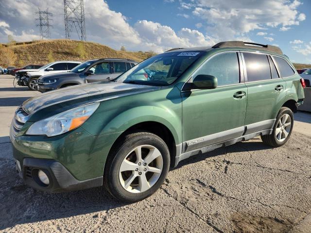 2014 SUBARU OUTBACK 2. - 4S4BRBCC0E3217484