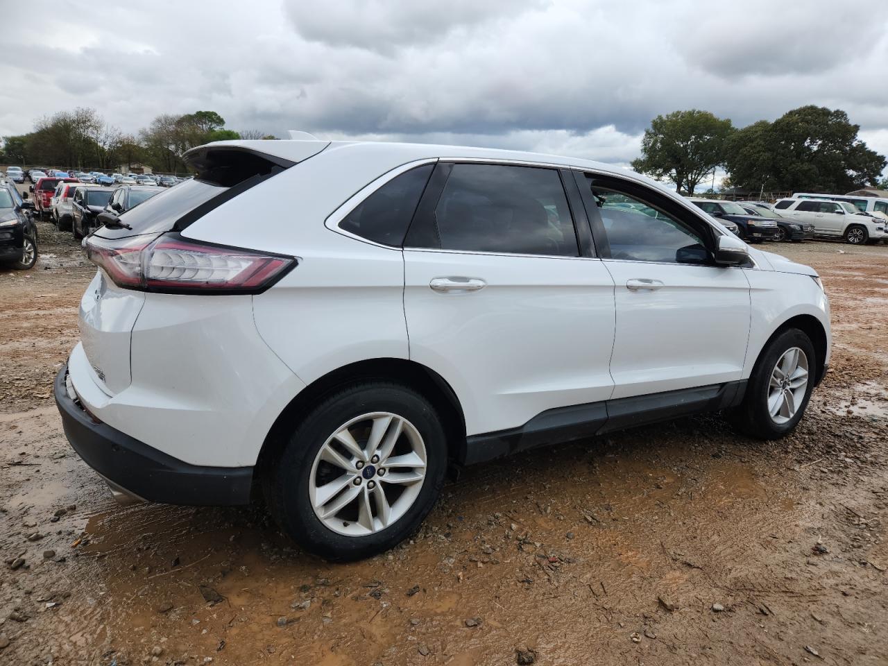 FORD EDGE SEL