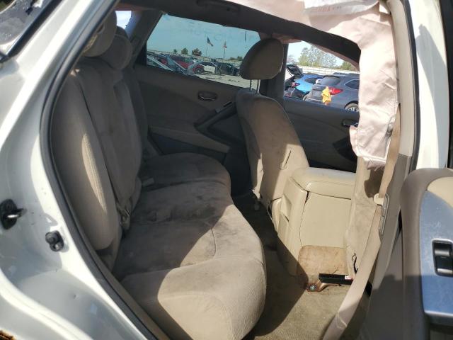 2010 NISSAN MURANO S - JN8AZ1MU9AW017363