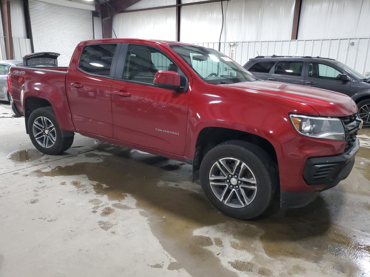 CHEVROLET COLORADO
