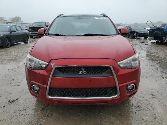 2011 MITSUBISHI OUTLANDER - Inny widok