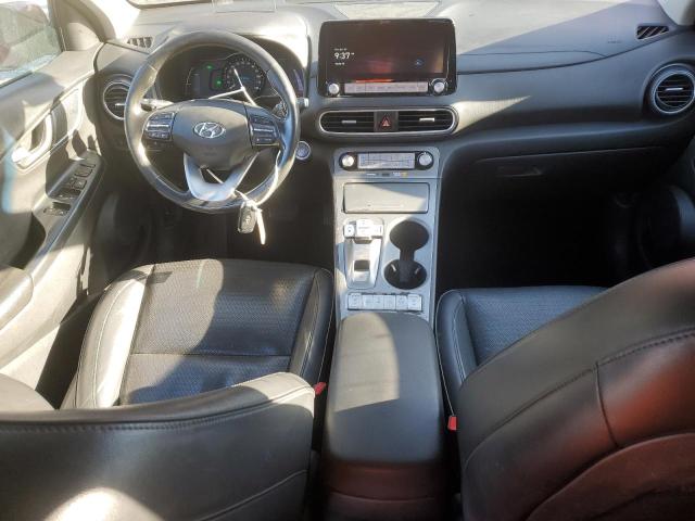 2021 HYUNDAI KONA ULTIM - KM8K53AG2MU125583