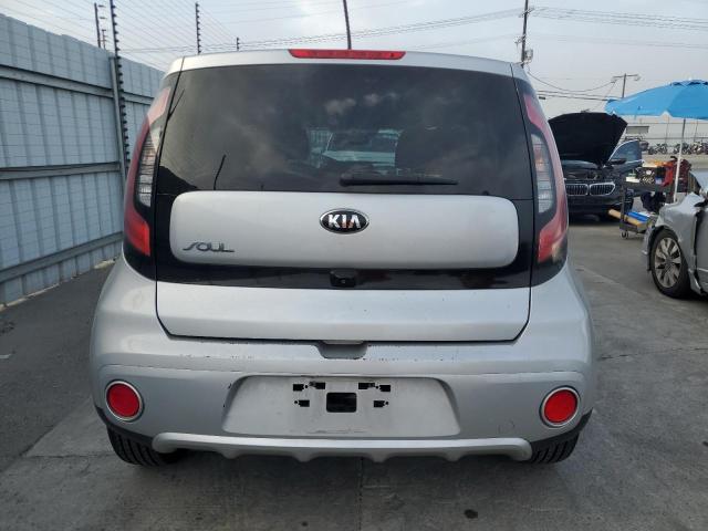 2018 KIA SOUL + - KNDJP3A5XJ7594763