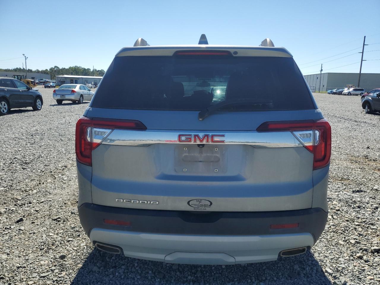 GMC ACADIA SLE