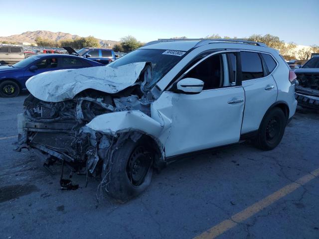 Global Auto Auctions: 2017 NISSAN ROGUE S