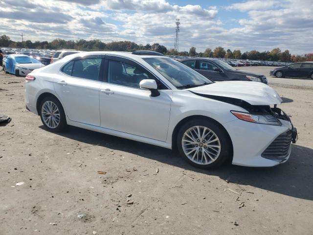 2020 TOYOTA CAMRY XLE #3297975780