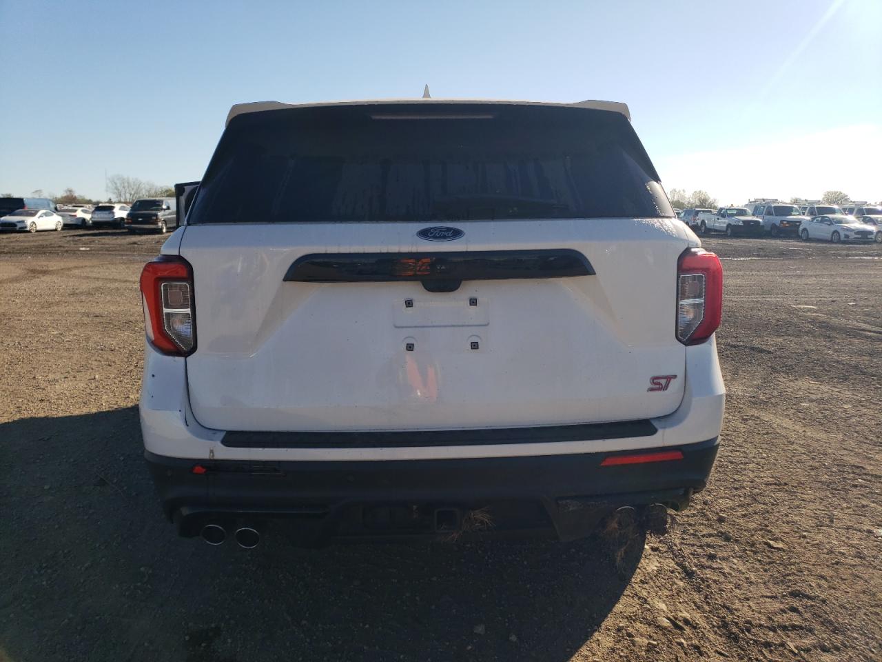 FORD EXPLORER ST