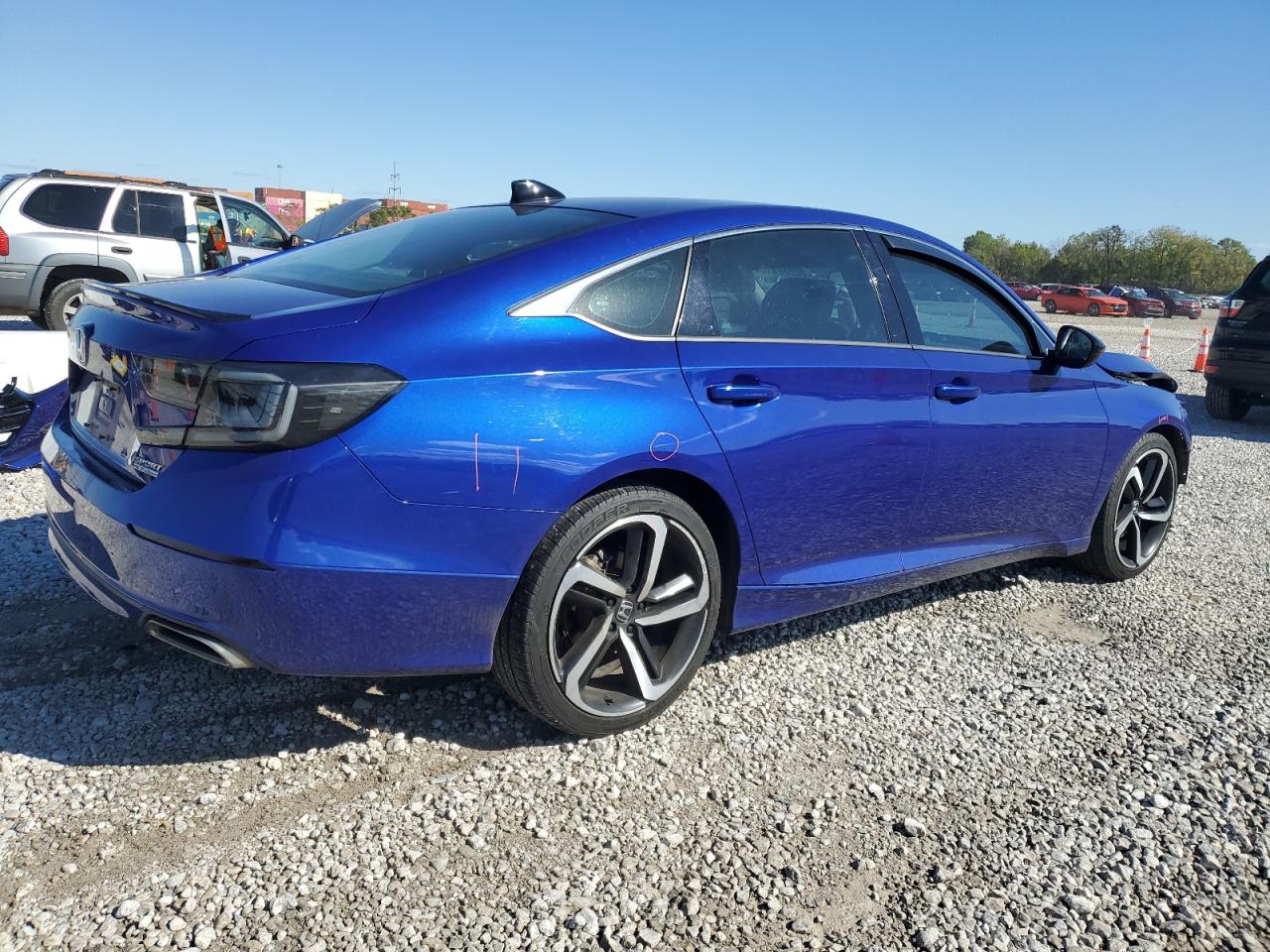 HONDA ACCORD SPORT SE