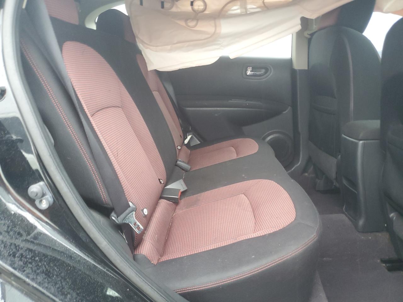 Lot #3297081547 2009 NISSAN ROGUE S