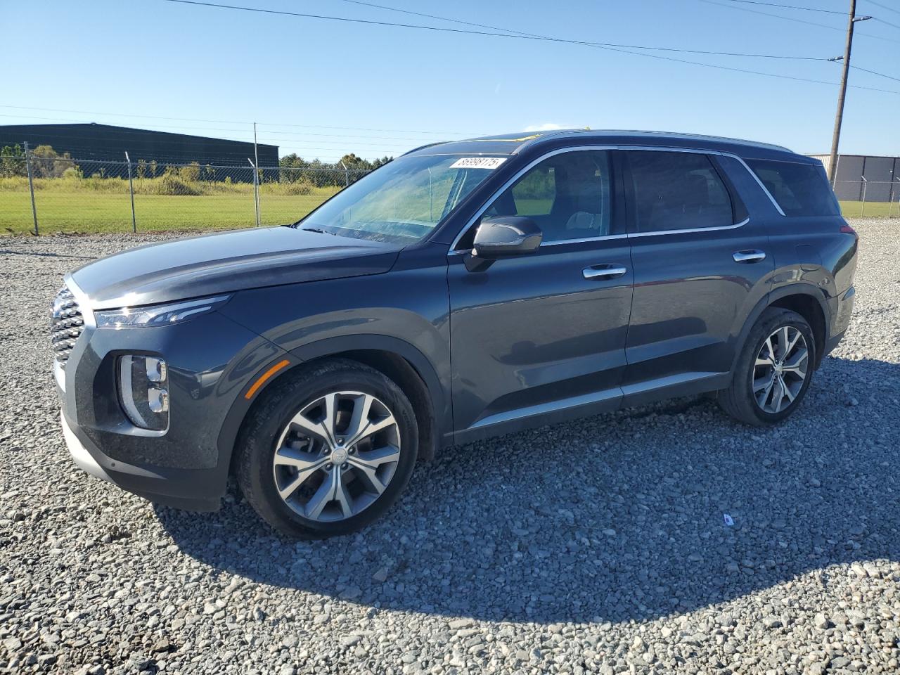 HYUNDAI PALISADE SEL