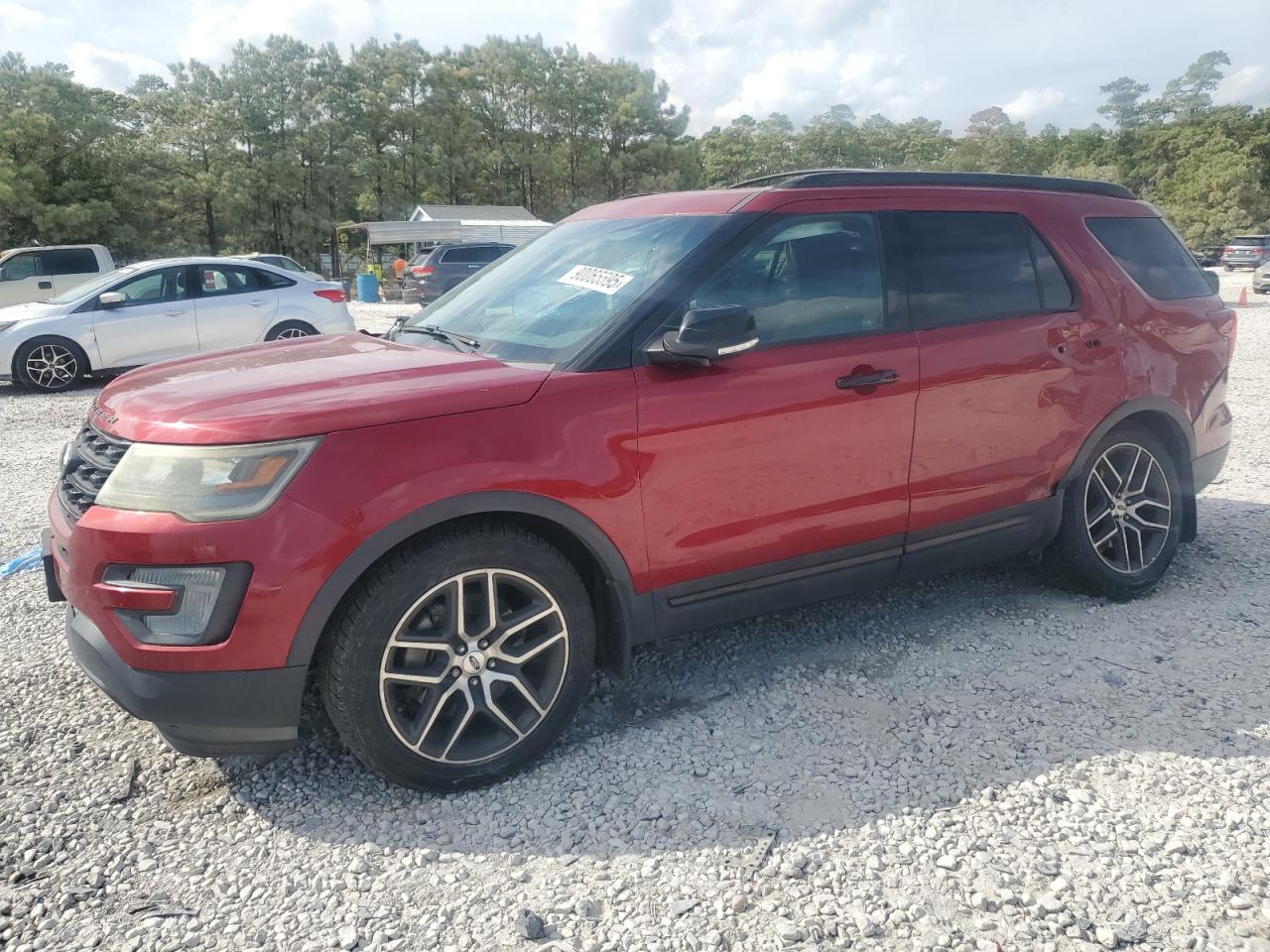 FORD EXPLORER SPORT