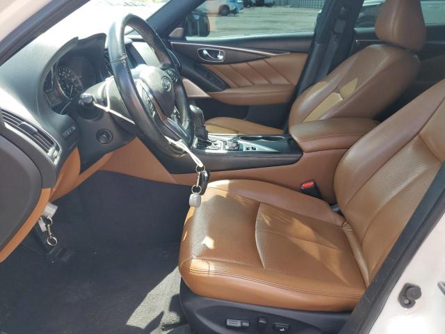 2021 INFINITI Q50 SENSORY JN1EV7CR3MM755168