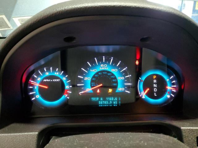 2012 FORD FUSION SE - 3FAHP0HA2CR371392