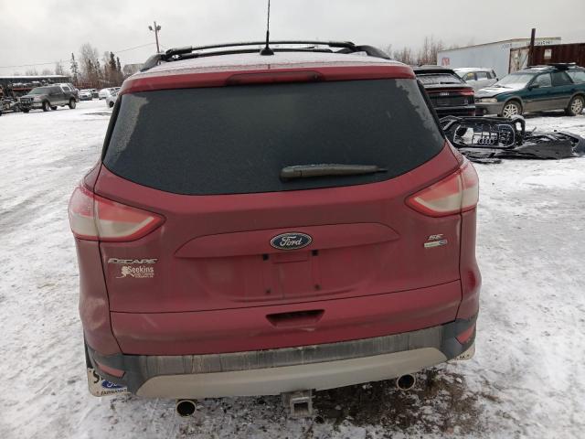 2013 FORD ESCAPE SE - 1FMCU9G9XDUC16572
