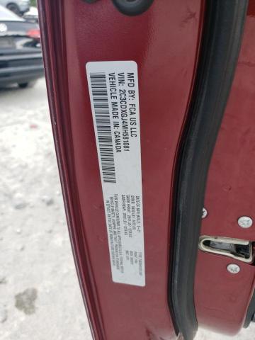 2021 DODGE CHARGER SCAT PACK #3282564886