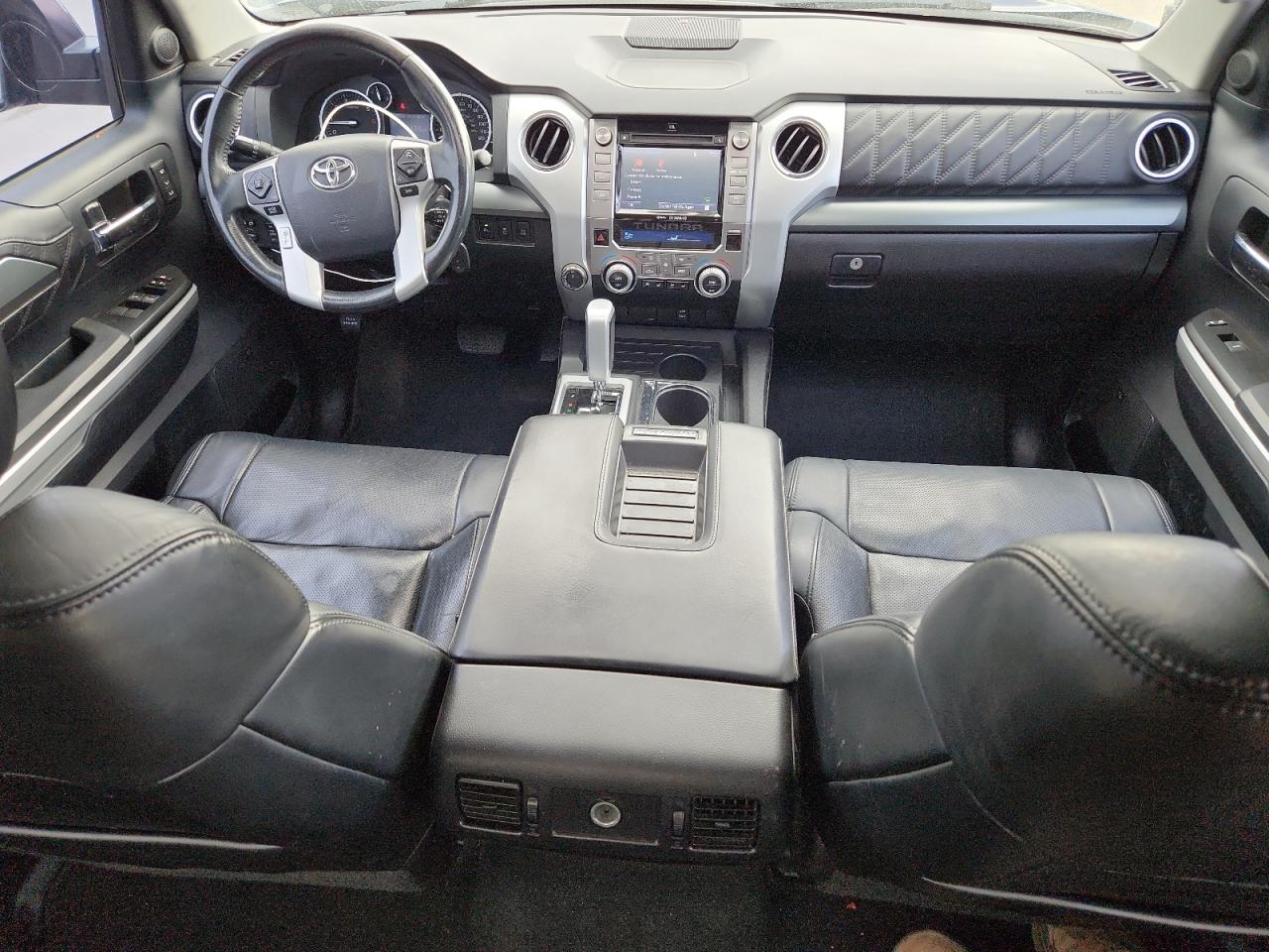 TOYOTA TUNDRA CREWMAX 1794