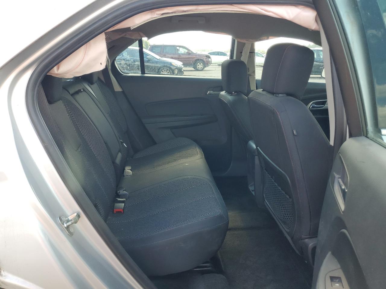 CHEVROLET EQUINOX LS