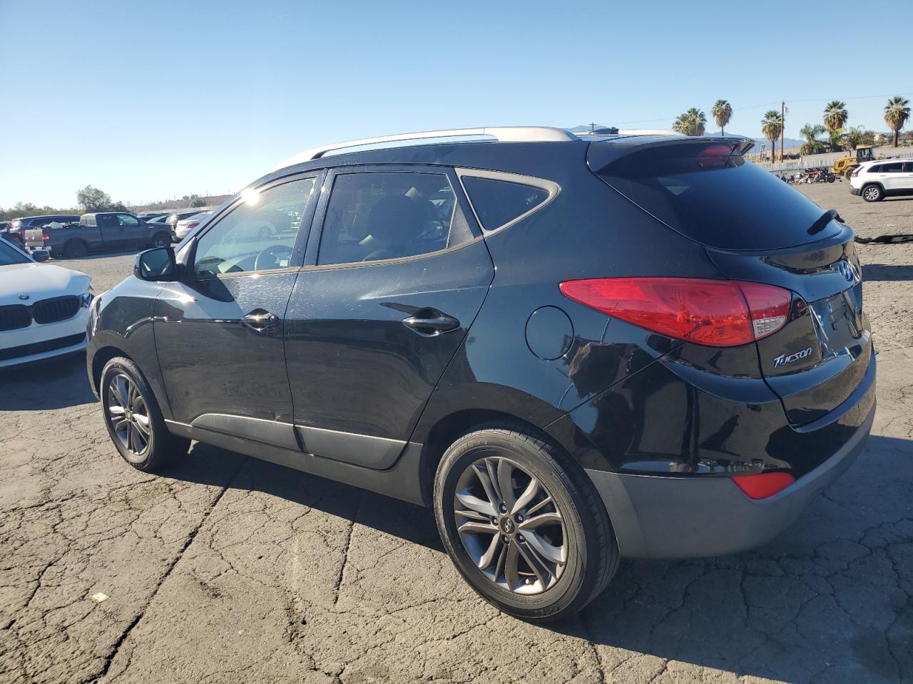 Lot #3283768444 2015 HYUNDAI TUCSON LIM