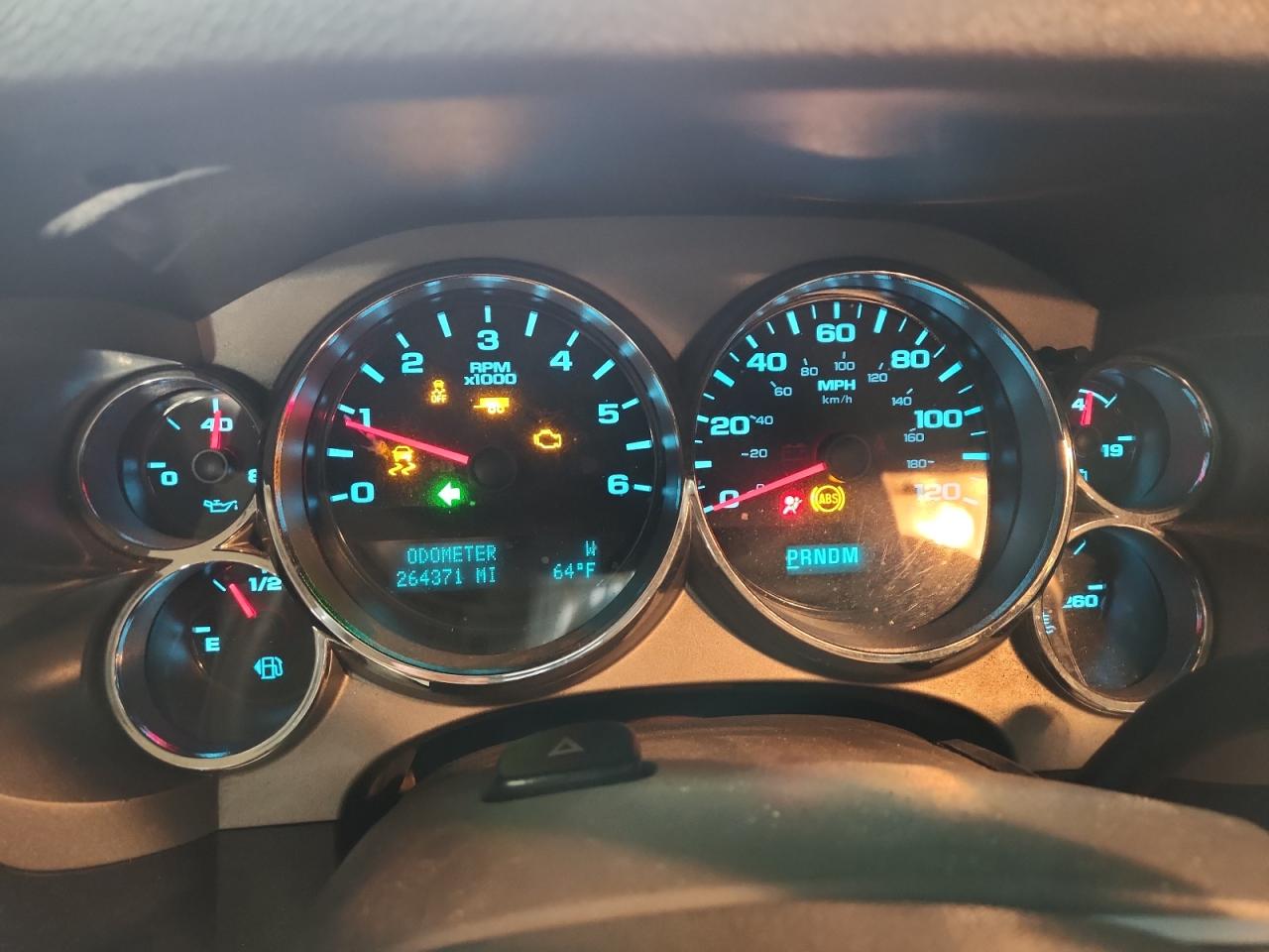 CHEVROLET SILVERADO C1500 LT