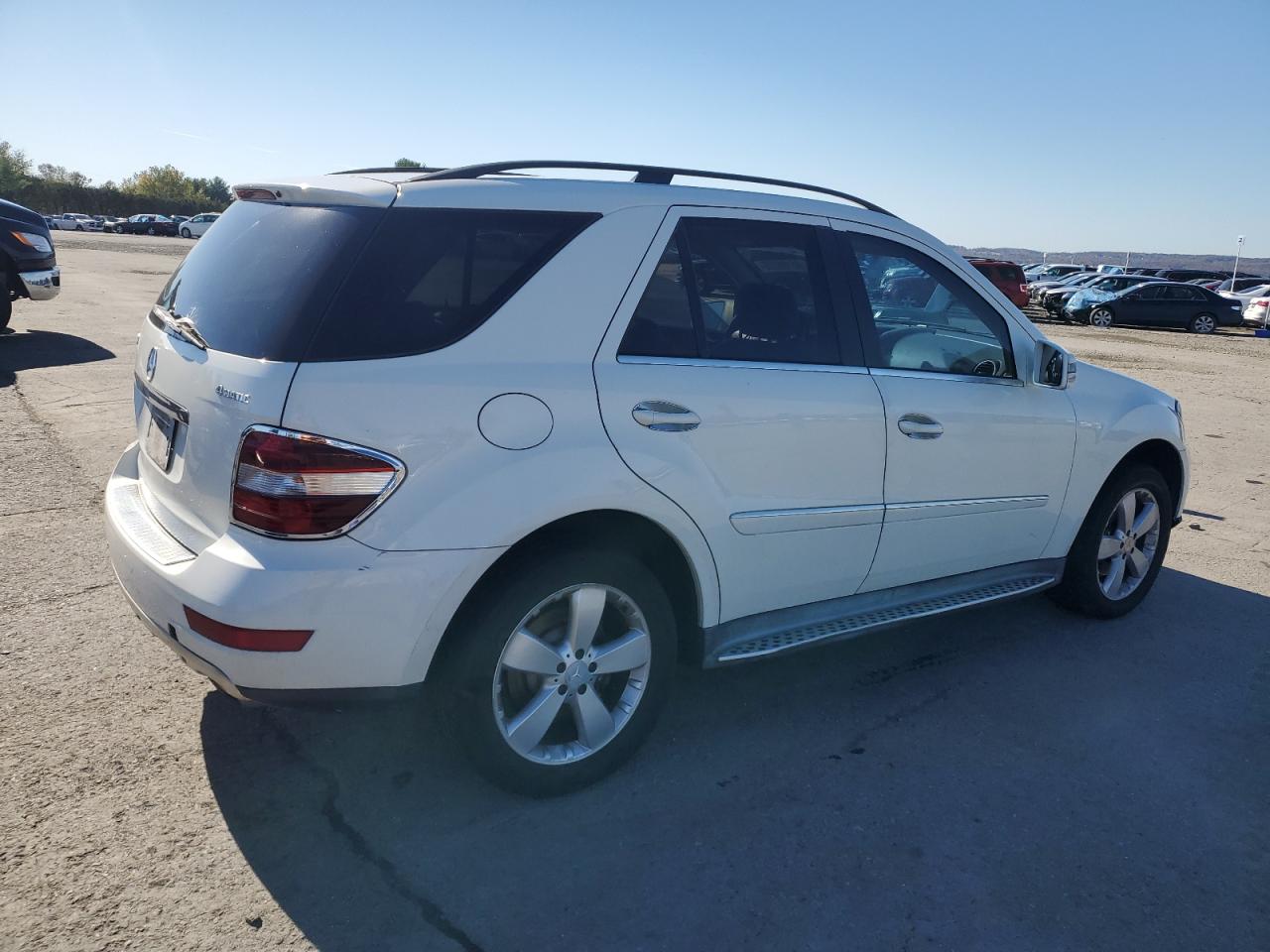 MERCEDES-BENZ M-CLASS 350 4MATIC