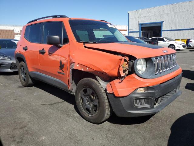 2015 JEEP RENEGADE SPORT ZACCJBAT1FPC42863