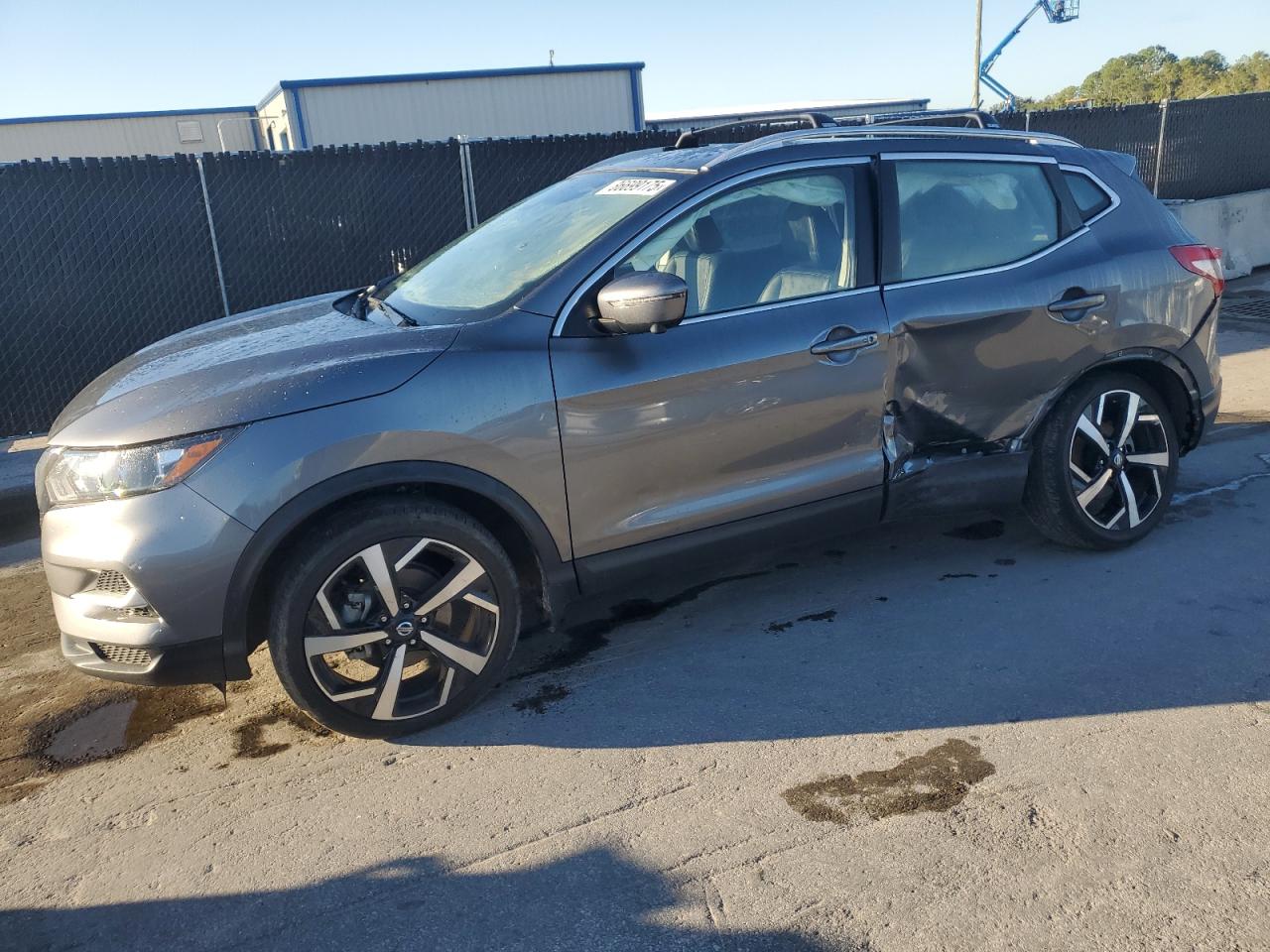 NISSAN ROGUE SPORT SL
