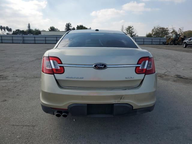 2010 FORD TAURUS SEL - 1FAHP2EW0AG123674