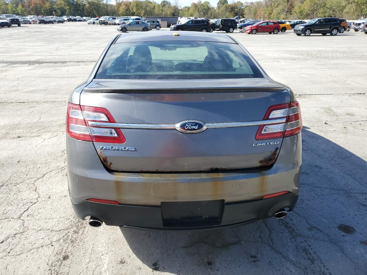 FORD TAURUS LIMITED