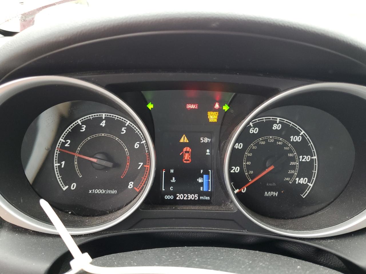 MITSUBISHI OUTLANDER ES